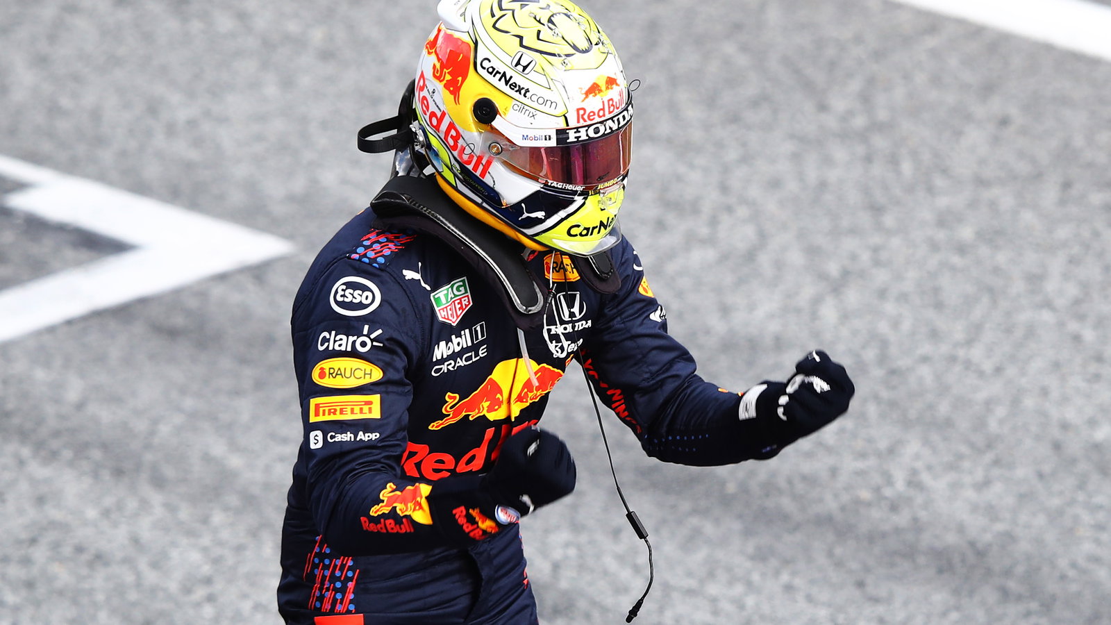 F1 Styrian GP: Verstappen takes commanding win to extend points lead